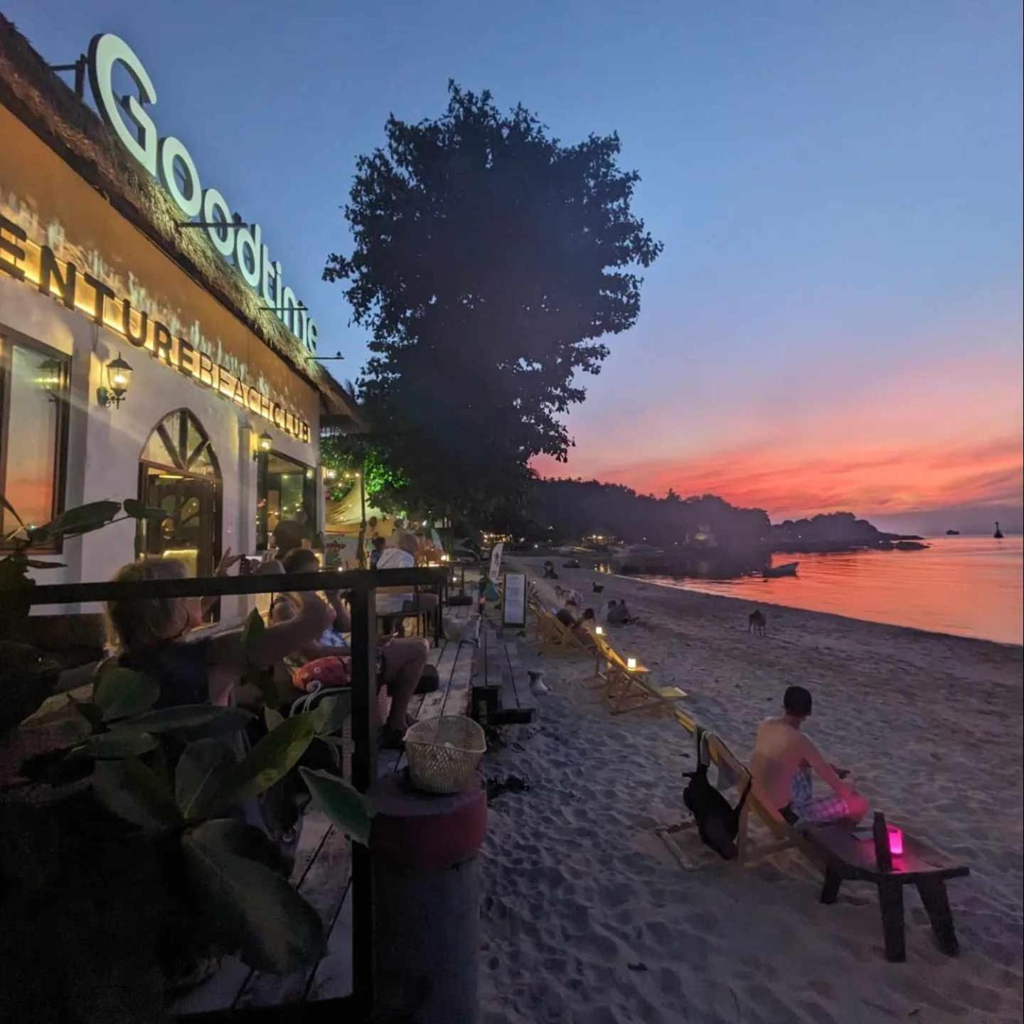 Goodtime Utopia Guesthouse كو تاو المظهر الخارجي الصورة