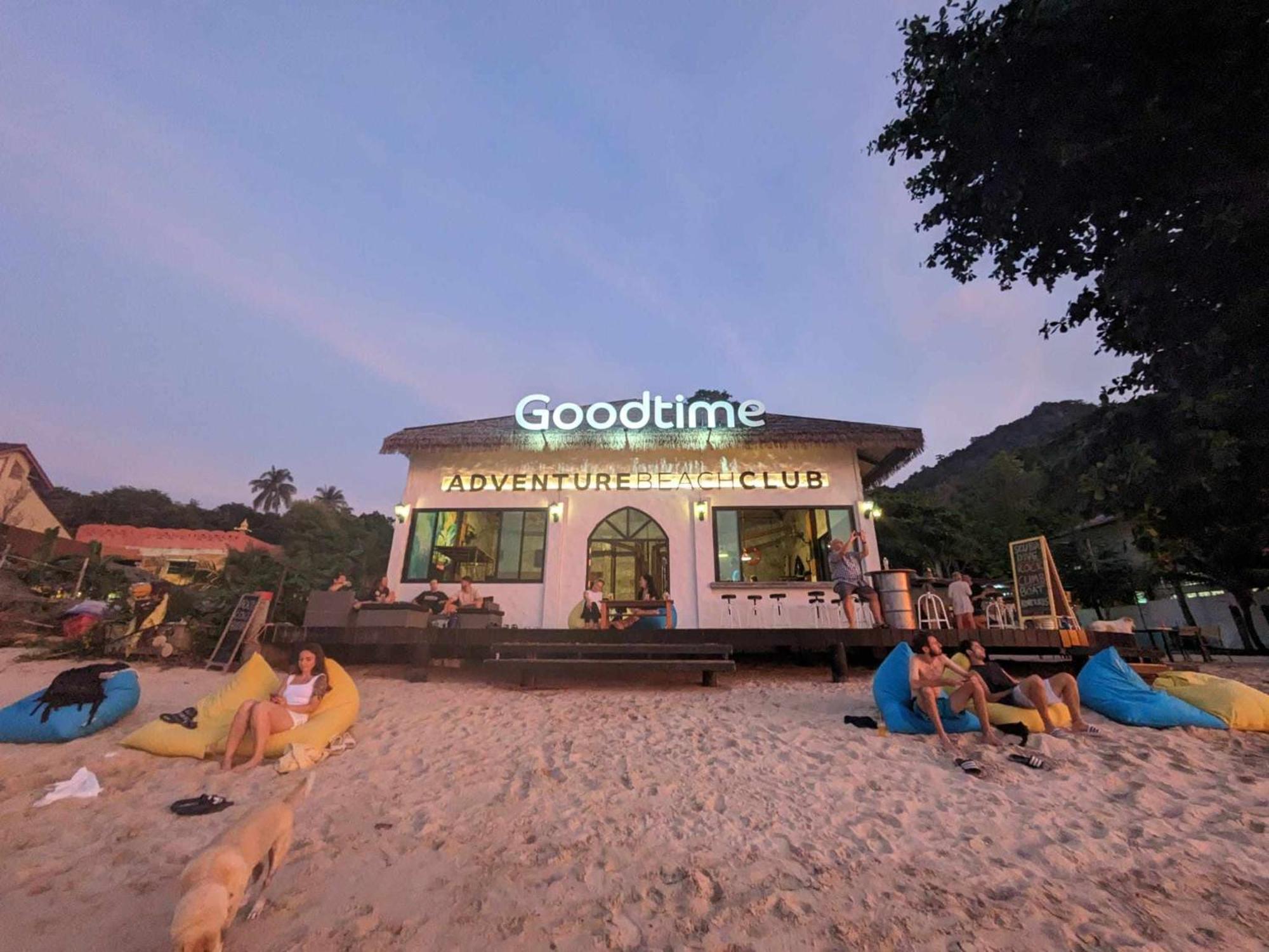 Goodtime Utopia Guesthouse كو تاو المظهر الخارجي الصورة