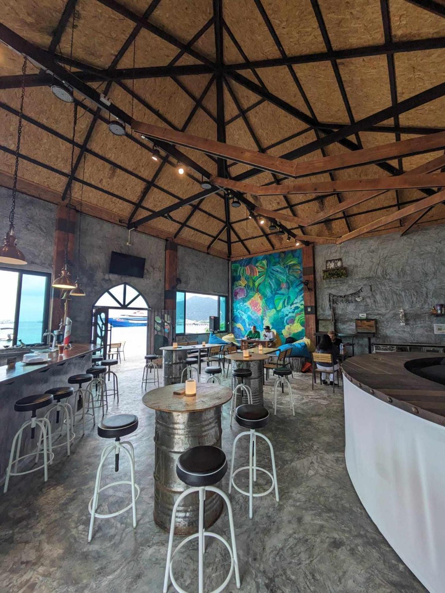 Goodtime Utopia Guesthouse كو تاو المظهر الخارجي الصورة