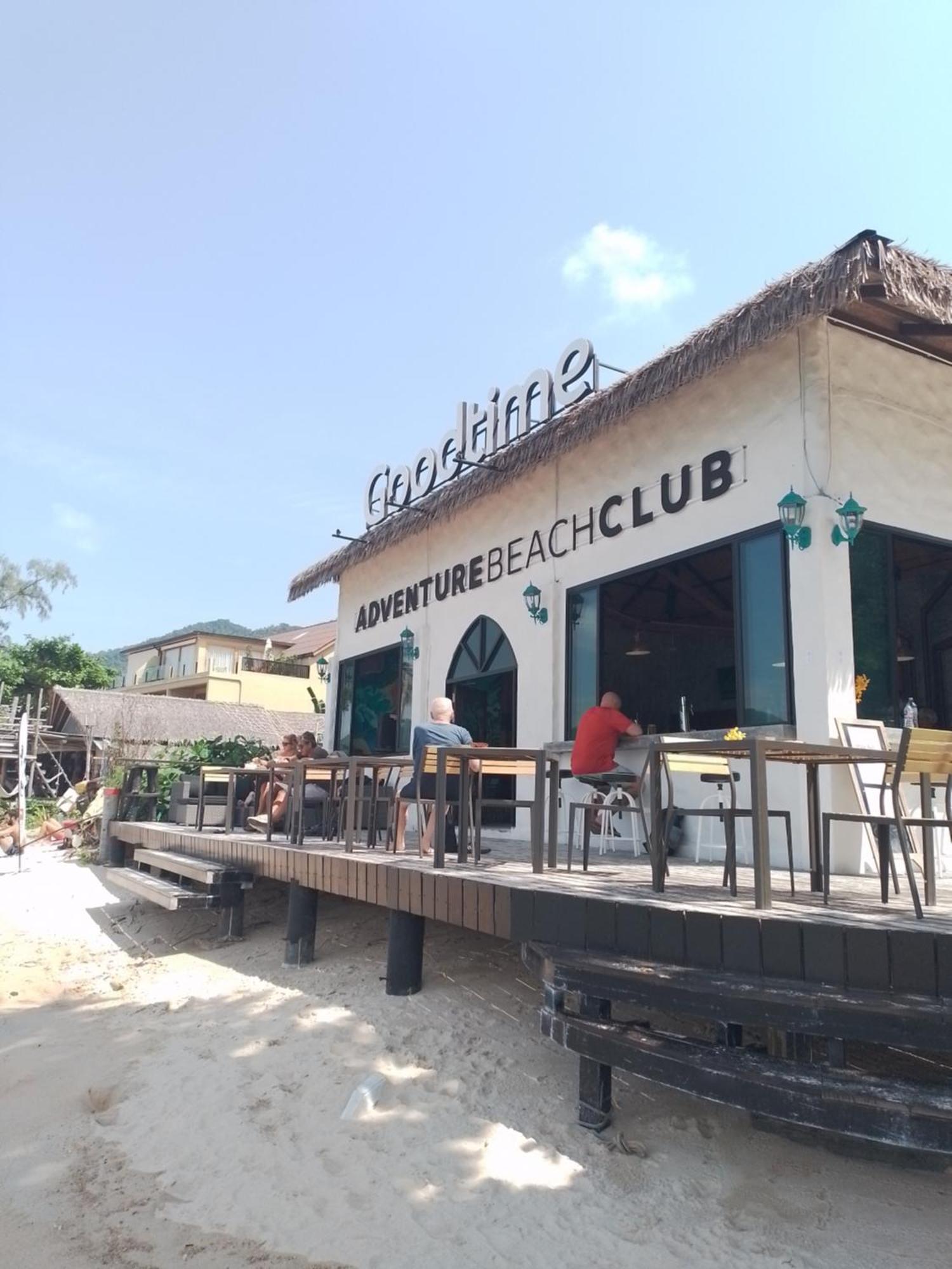 Goodtime Utopia Guesthouse كو تاو المظهر الخارجي الصورة