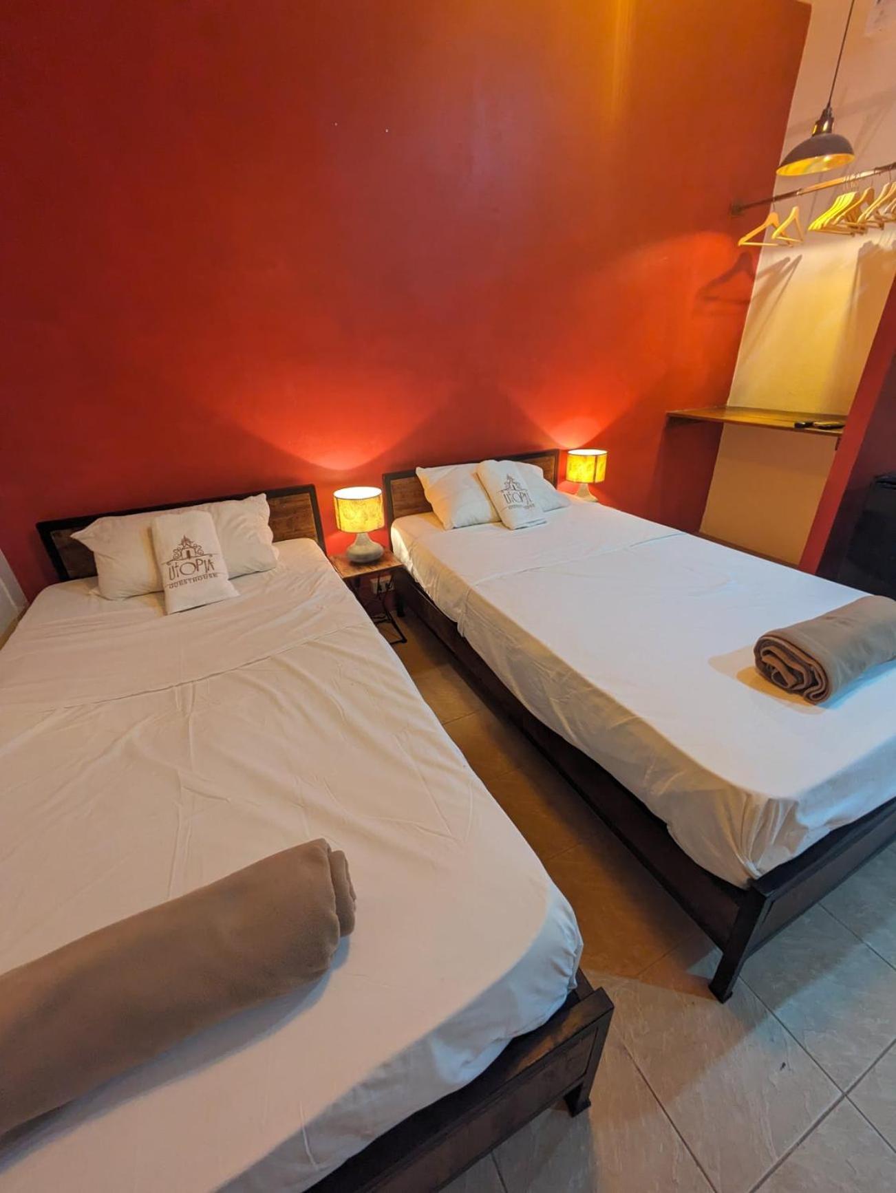 Goodtime Utopia Guesthouse كو تاو المظهر الخارجي الصورة