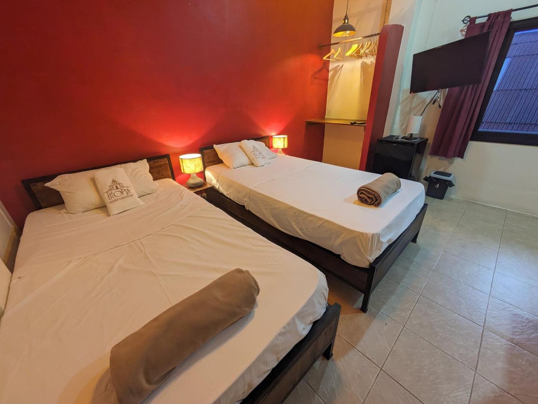 Goodtime Utopia Guesthouse كو تاو المظهر الخارجي الصورة