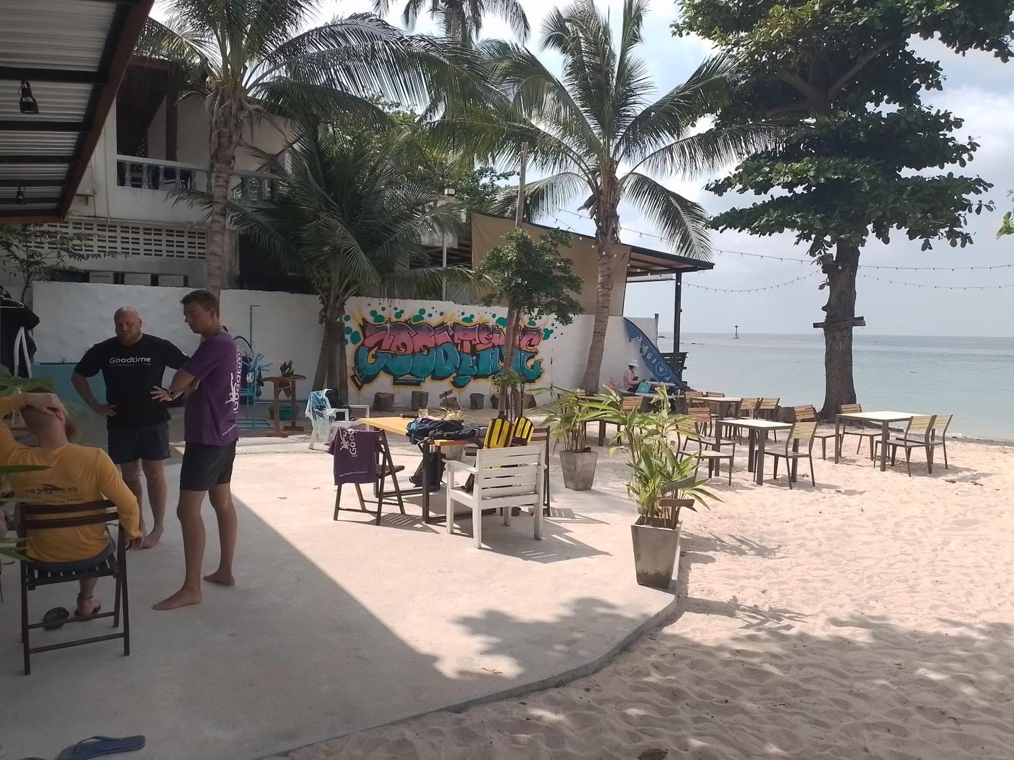 Goodtime Utopia Guesthouse كو تاو المظهر الخارجي الصورة