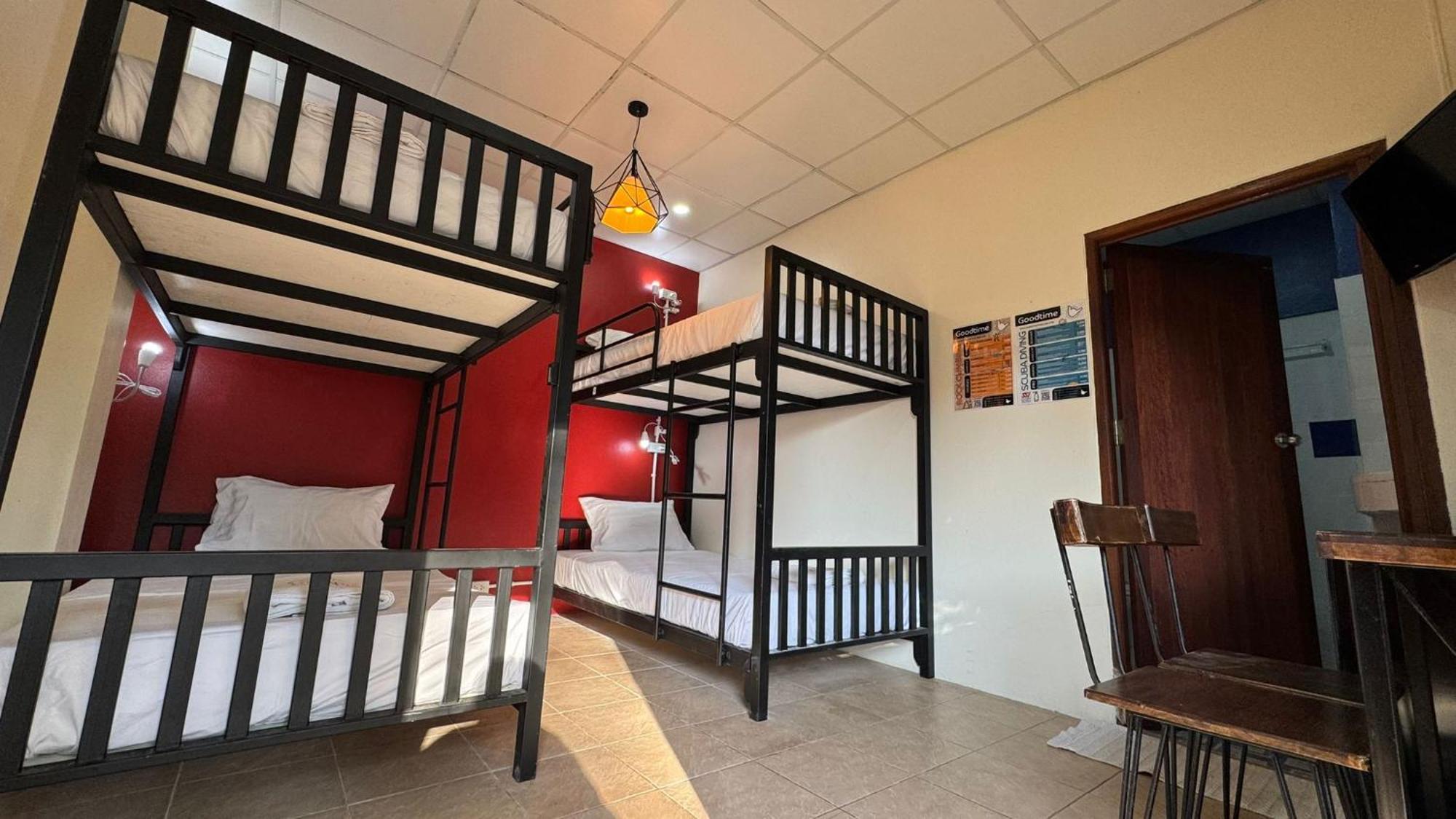 Goodtime Utopia Guesthouse كو تاو المظهر الخارجي الصورة